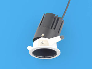 Hot wholesale ceiling recessed adjustable spotlight LED