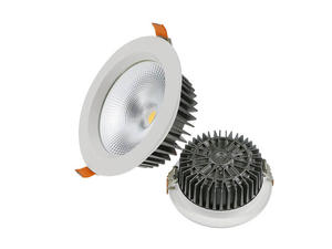 Factory hot wholesale 5W recessed down light LED lamps