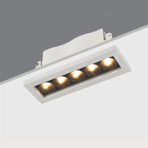 10W Ceiling Grille Lights