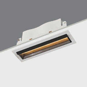OEM manufacturer custom ceiling recessed  LED 10W 15V long lights