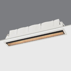 OEM manufacturer custom ceiling recessed LED washer linear light