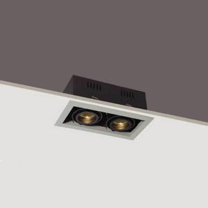 Ceiling Recessed 7W Long Light