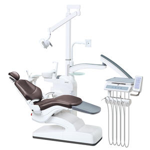 Fourth-Generation High-End Professional Equipment Dental Unit AY-215A5