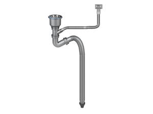 Stainless Steel Siphon