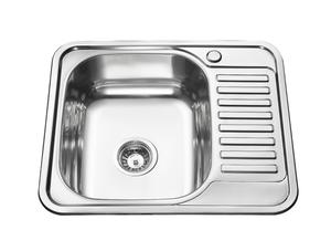 Kitchen Basin Stainless Steel Sink Countertop - Lansida