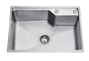 Standard SUS 304 Stainless Steel Sink LS6043 - Lansida