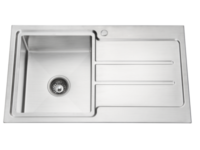 304 Stainless Steel Sink - High Class Sink 86x50cm