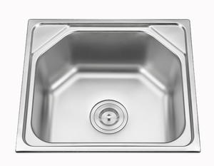 Small Single Bowl Kitchen Sink In Size 1816inch