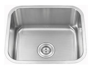 Best Undermount Single Bowl Kitchen Sink 4136cm - Lansida