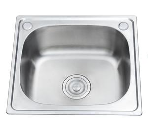 SUS304 Kitchen Sink | 304 Stainless Steel Sink 4539CM - Lansida