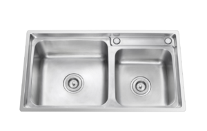 High Quality Double Bowls Sinks - Lansida