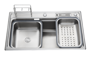 Function Sink | Inox Sink 304 Stainless Steel Sink - Lansida