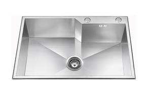 Handmade Sink Basin | Handmade Sink For Kitchen 6845CM