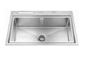 Stainless Steel Handmade Sink 7848CM - Lansida