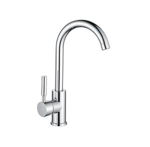 Goose Neck 304 Stainless Steel Sink Faucet - Lansida