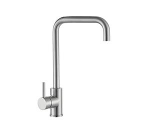 SUS304 Stainless Steel Kitchen Faucet - Lansida