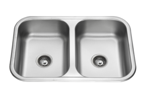 Two Bowls Kitchen Sink 6342