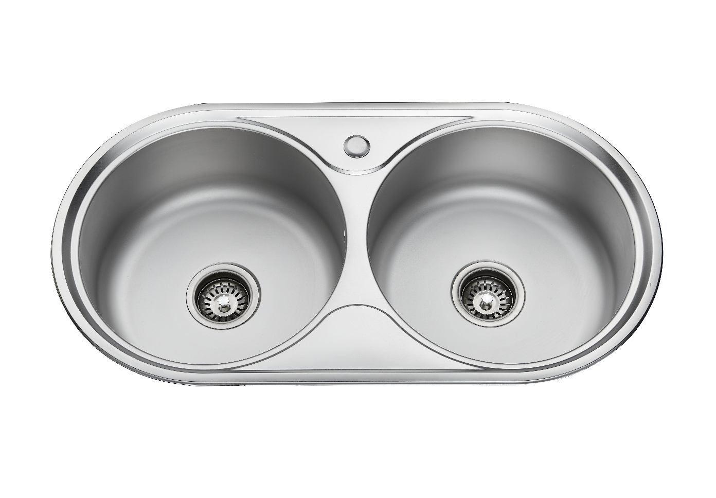 Double Bowls Sinks | Double Sink Kitchen Price - Lansida
