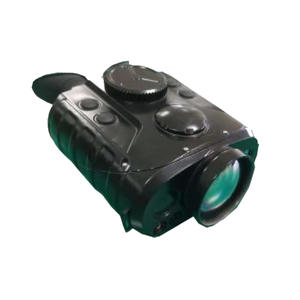 Military SAVUNMA Laser Range finder Uncooled Portable Binoculars