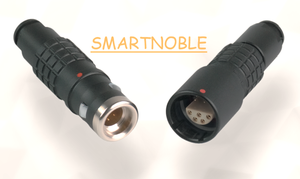 L Connector for harsh environment,Harsh Environment Connector