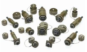 Fischer Connector Equivalent, Defense Connector, Armored Vehicle Connector, Aerospace Connector And Other Military Connectors