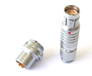 SMARTNOBLE C Series Push-pull Connector Manufacturer Fischer Connector Equivalent