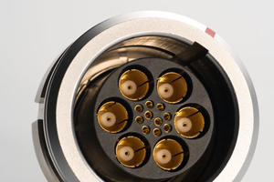 push pull connector,military and circular connector,ODU connector,Cable assembly
