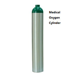 GB 11640 Seamless Aluminum Alloy Gas Cyinders Aluminum Cylinder