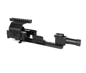 Tactical Rail System,Aviation aluminium,equipped with highly accurate sight