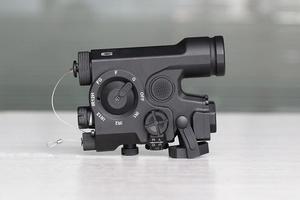 Sighting,Mil-Std telescopic,Aerospace aluminium,single laser sight,IPX8