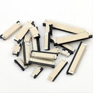 FPC/FFC  Board Connector, fpc models, fpc features, Flat Flexiable
