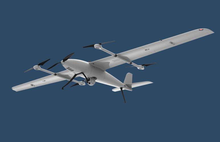 Sistema de patrulla UAV y anti-UAV AI UAV
