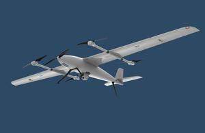 UAV & ANTI-UAV SYSTEM AI UAV Patrol System 