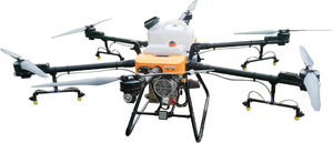Le drone à huile 4 axes de 20 L de SMARTNOBLE : révolutionner l’entretien agricole