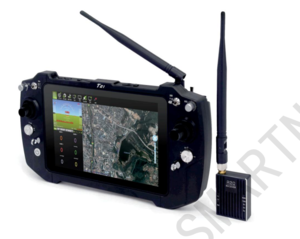 Elevate Control with SMARTNOBLE's T21 Handheld GCS