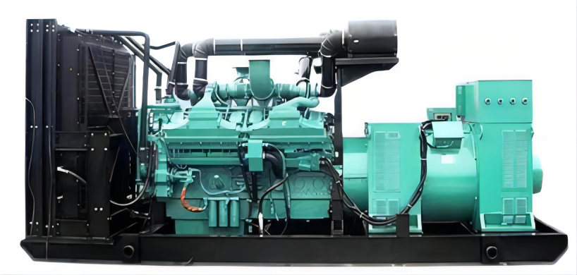 High Voltage Genset: Reliable Power Solutions