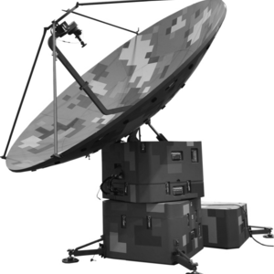 Experience Advanced Connectivity with SMARTNOBLE's 3.0M Semi-Rotary Box Antenna