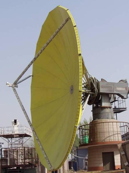 Prévisions météorologiques précises avec l’antenne radar météorologique de SMARTNOBLE