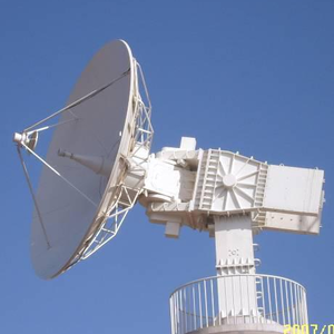 SMARTNOBLE's Advanced Remote Sensing Satellite Receiving Antenna