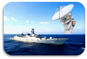 SMARTNOBLE's Shipborne Satellite Communication Antennas