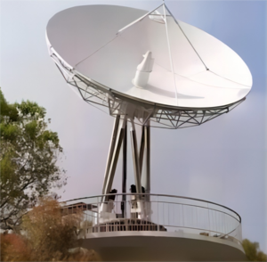 Smartnoble's Six-Degree-of-Freedom Parallel Mechanism Antenna