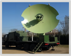 Automatic Type-4.5-Meter Antenna Platform(Fast- Tracking AE Model)