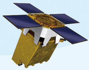  Wide-swath 01 Satellite