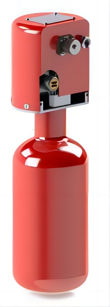 SMARTNOBLE's Precision Protection: SN-MC-CX/0.4A Fire Extinguisher