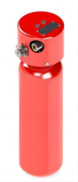 SMARTNOBLE's Elite Defense: SN-MC-1211/1.5A Fire Extinguisher