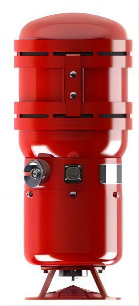 SMARTNOBLE's SN-CX/1.5A Fire Extinguishing Tubes