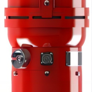 SMARTNOBLE's Advanced Fire Extinguishing Tubes - SN-1301/2.7A