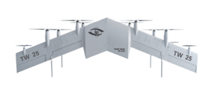 Smartnoble SN-TW25(Electric Powered) UAV