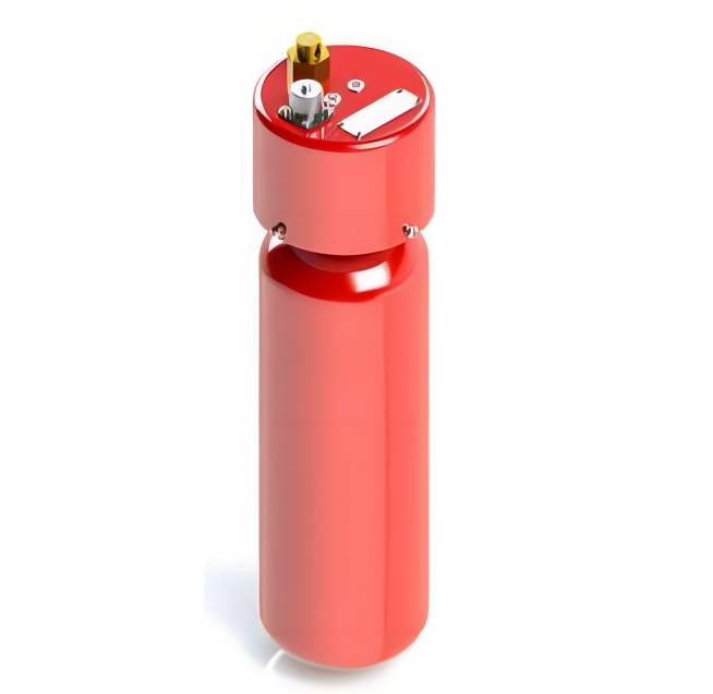 SMARTNOBLE's SN-MC-CX/0.8A Fire Extinguisher