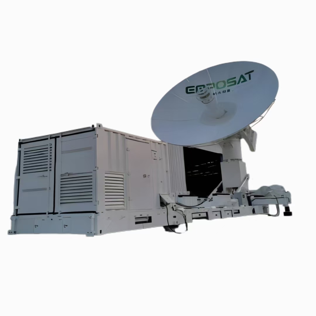 SMARTNOBLE's  Containerized 6.2-Meter Antenna